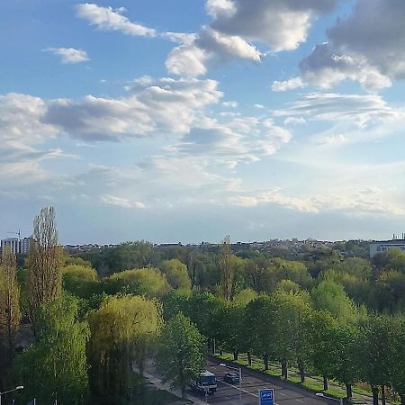 Однокімнатна квартира центр, парковка, автономне опалення Луцьк Екстер'єр фото